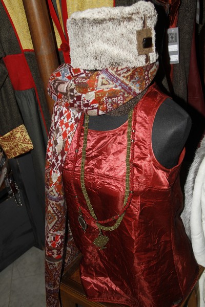 Sista Browns Christmas Pop up Store at Villa Paradiso